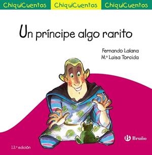 PRÍNCIPE ALGO RARITO, UN | 9788469606018 | LALANA, FERNANDO