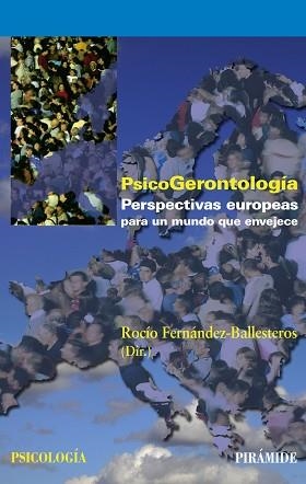 PSICOGERONTOLOGÍA | 9788436822137 | FERNÁNDEZ-BALLESTEROS, ROCÍO