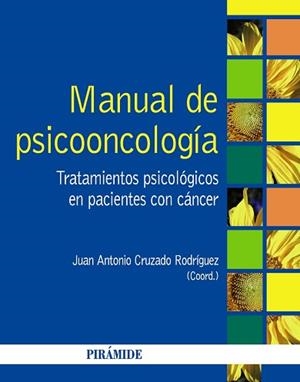 MANUAL DE PSICOONCOLOGÍA | 9788436829907 | CRUZADO RODRÍGUEZ, JUAN ANTONIO