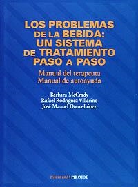 PROBLEMAS DE LA BEBIDA : SISTEMA DE TRATAMIENTO | 9788436811605 | MCCRADY, BARBARA
