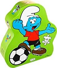 BARRUFET FUTBOLISTA, EL (PUZZLE) | 5704976082279 | PEYO