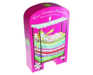 PUZZLE DE LA PRINCESA Y EL GUISANTE | 5704976061014