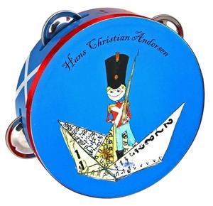 PANDERETA DEL SOLDADITO DE PLOMO | 5704976061557