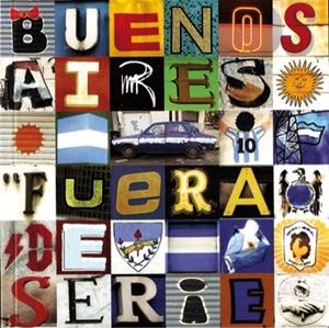 BUENOS AIRES FUERA DE SERIE | 9789508891792 | SPEHR, DANIEL