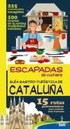 GUÍA GASTRÓ-TURÍSTICA DE CATALUÑA | 9788415847465 | INGELMO, ÁNGEL