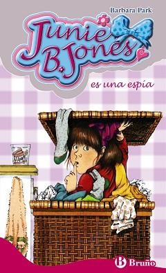 JUNIE B. JONES ES UNA ESPÍA | 9788421697627 | PARK, BARBARA