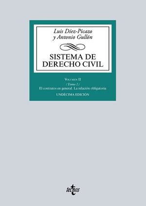SISTEMA DE DERECHO CIVIL | 9788430968749 | DÍEZ-PICAZO, LUIS / GULLÓN, ANTONIO