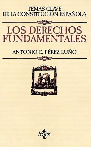 DERECHOS FUNDAMENTALES, LOS | 9788430958078 | PÉREZ LUÑO, ANTONIO E.