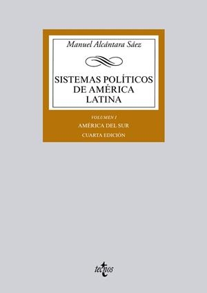 SISTEMAS POLÍTICOS DE AMÉRICA LATINA | 9788430958924 | ALCÁNTARA SÁEZ, MANUEL