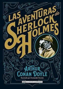 AVENTURAS DE SHERLOCK HOLMES, LAS | 9788415618829 | CONAN DOYLE, ARTHUR