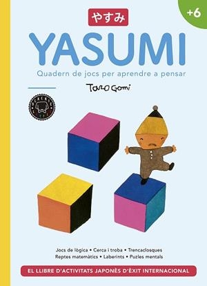 YASUMI + 6 | 9788417059712 | GOMI, TARO