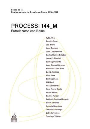 PROCESSI 144-M | 9788417048716 | VV.AA