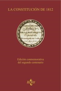 LA CONSTITUCIÓN DE 1812 | 9788430954759