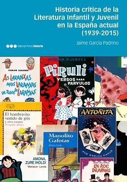 HISTORIA CRÍTICA DE LA LITERATURA INFANTIL | 9788416662517 | GARCÍA PADRINO, JAIME
