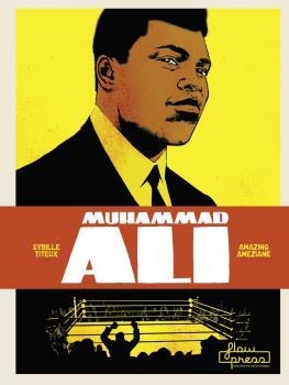 MUHAMMAD ALI | 9788494864407 | TITEUX, SYBILLE
