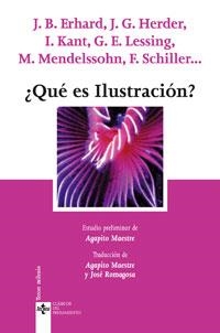 ¿QUÉ ES ILUSTRACIÓN? | 9788430944965 | ERHARD, J. B. / FREIHERR VON MOSER, K. F. / GARVE, CH. / GEICH, J. B. / HERDER, J.G. / KANT, I. / LE