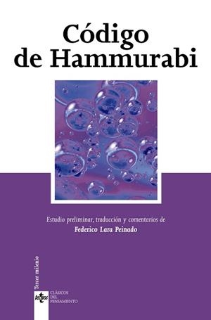 CÓDIGO DE HAMMURABI | 9788430944187 | LARA, FEDERICO