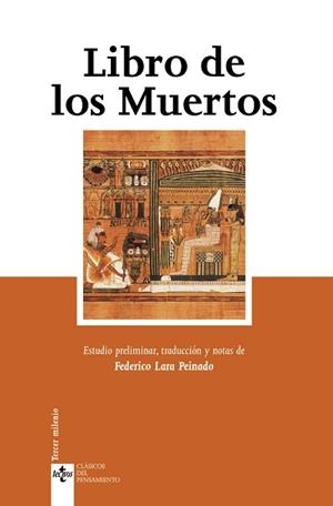 LIBRO DE LOS MUERTOS | 9788430948048 | LARA, FEDERICO