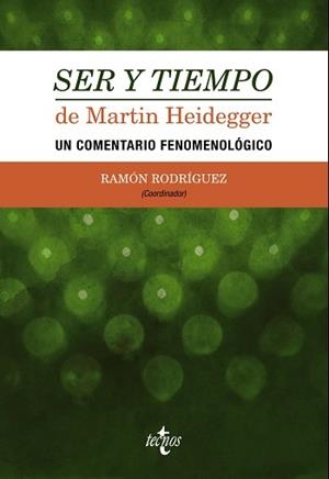 SER Y TIEMPO DE MARTIN HEIDEGGER | 9788430965830 | RODRÍGUEZ, RAMÓN / GARCÍA NORRO, JUAN JOSÉ / GRONDIN, JEAN / JARAN, FRANÇOIS / DE LARA LÓPEZ, FRANCI