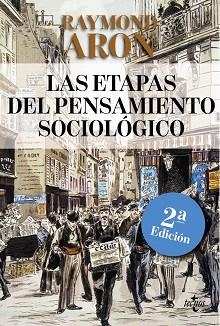 ETAPAS DEL PENSAMIENTO SOCIOLÓGICO, LAS | 9788430957941 | ARON, RAYMOND