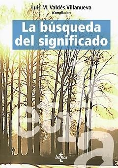 BÚSQUEDA DEL SIGNIFICADO, LA | 9788430943456