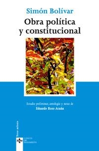 OBRA POLÍTICA Y CONSTITUCIONAL | 9788430945177 | BOLIVAR, SIMÓN