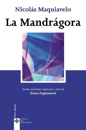 MANDRÁGORA, LA | 9788430946914 | MAQUIAVELO, NICOLÁS