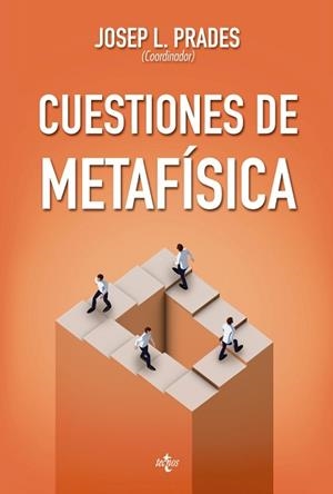 CUESTIONES DE METAFÍSICA | 9788430966219 | PRADES, JOSÉ L. / CAMPDELACREU ARQUÈS, MARTA / GARCÍA ENCINAS, MARÍA JOSÉ / MOYA ESPÍ, CARLOS / PAGÈ