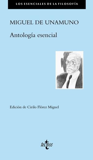 ANTOLOGÍA ESENCIAL | 9788430962846 | UNAMUNO, MIGUEL DE