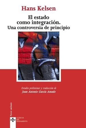 ESTADO COMO INTEGRACIÓN, EL | 9788430949885 | KELSEN, HANS