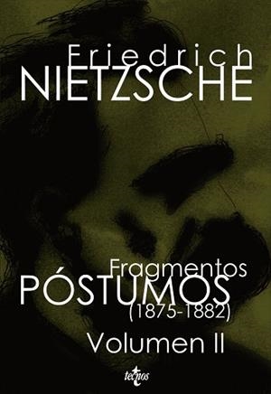 FRAGMENTOS POSTUMOS 1875 - 1882 VOL II | 9788430948123 | NIETZSCHE, FRIEDRICH