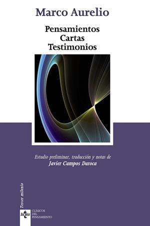 PENSAMIENTOS CARTAS TESTIMONIOS | 9788430949922 | AURELIO, MARCO