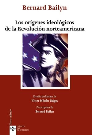 ORÍGENES IDEOLÓGICOS DE LA REVOLUCIÓN NORTEAMERICANA, LOS | 9788430954513 | BAILYN, BERNARD