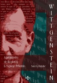 WITTGENSTEIN A PROPÓSITO DE REGLAS Y LENGUAJE PRIVADO | 9788430944347 | KRIPKE, SAUL A.