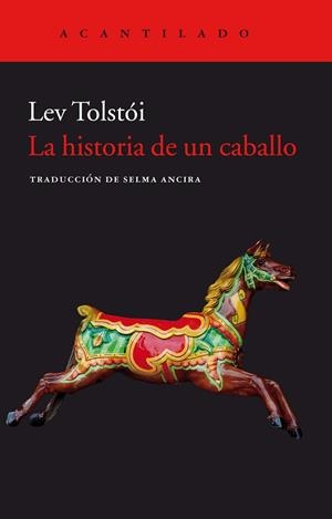 HISTORIA DE UN CABALLO, LA | 9788417346119 | TOLSTÓI, LEV