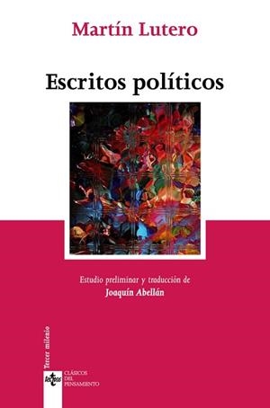 ESCRITOS POLÍTICOS | 9788430947980 | LUTERO, MARTÍN
