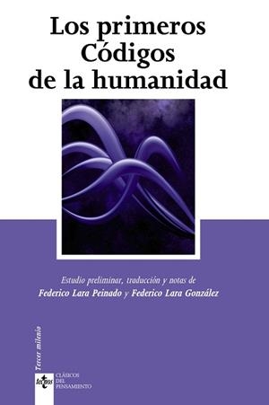 PRIMEROS CÓDIGOS DE LA HUMANIDAD | 9788430949878 | DIVERSOS AUTORS
