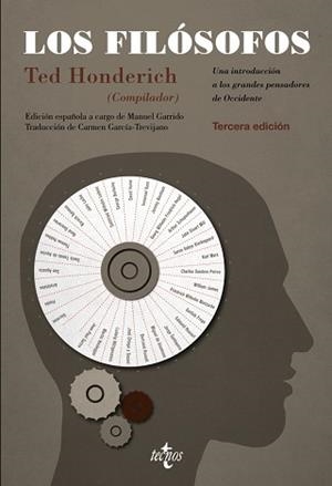 FILÓSOFOS, LOS | 9788430963430