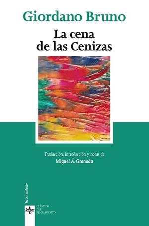CENA DE LAS CENIZAS, LA | 9788430965649 | BRUNO, GIORDANO