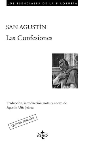 CONFESIONES, LAS | 9788430954742 | SAN AGUSTÍN