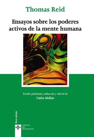 ENSAYOS SOBRE LOS PODERES ACTIVOS DE LA MENTE HUMANA | 9788430961917 | REID, THOMAS