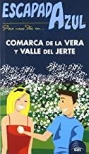 COMARCA DE LA VERA Y VALLE DEL JERTE : ESCAPADA AZUL [2012] | 9788480238885 | CABRERA, DANIEL