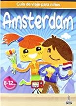 AMSTERDAM : GUIA DE VIAJE PARA NIÑOS [2012] | 9788480239059 | GUINDEL, MARIO/GUINDEL, FRANCISCO