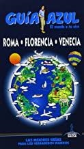 ROMA, FLORENCIA Y VENECIA : GUÍA AZUL [2014] | 9788415847380 | INGELMO, ÁNGEL