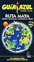 RUTA MAYA : GUÍA AZUL [2008] | 9788480236317 | GARCÍA, JESÚS