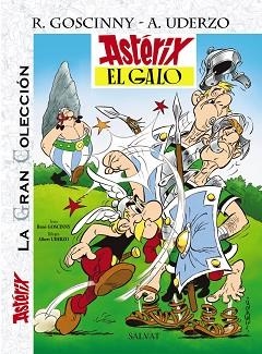 GC ASTÉRIX 01: EL GALO (LA GRAN COLECCIÓN) | 9788421686690 | GOSCINNY, RENÉ / UDERZO, ALBERT