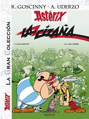 GC ASTÉRIX 15: LA CIZAÑA (LA GRAN COLECCIÓN) | 9788421689806 | GOSCINNY, RENÉ / UDERZO, ALBERT