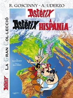 GC ASTÈRIX 14: ASTÈRIX A HISPANIA (LA GRAN COL·LECCIÓ) | 9788421678008 | GOSCINNY, RENÉ / UDERZO, ALBERT