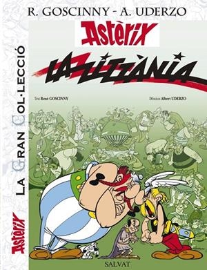 GC ASTÈRIX 15: LA ZITZANIA (LA GRAN COL·LECCIÓ) | 9788421678978 | GOSCINNY, RENÉ / UDERZO, ALBERT