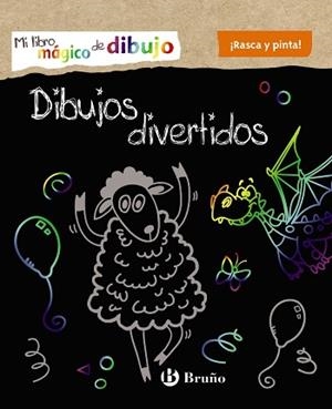 MI LIBRO MÁGICO DE DIBUJO. DIBUJOS DIVERTIDOS | 9788469604960 | JIMÉNEZ FERNÁNDEZ, MARÍA